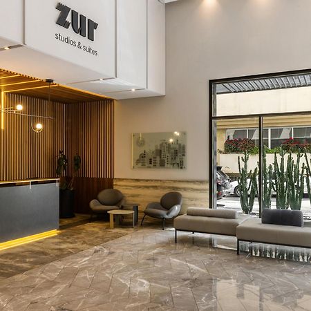 Zur Studios And Suites 베이루트 외부 사진