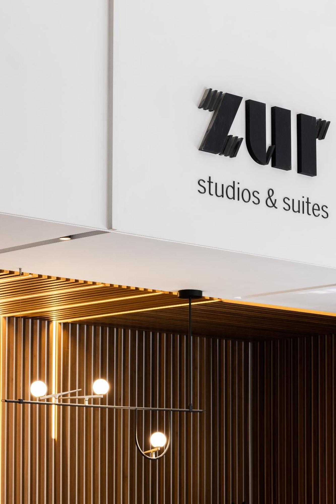 Zur Studios And Suites 베이루트 외부 사진