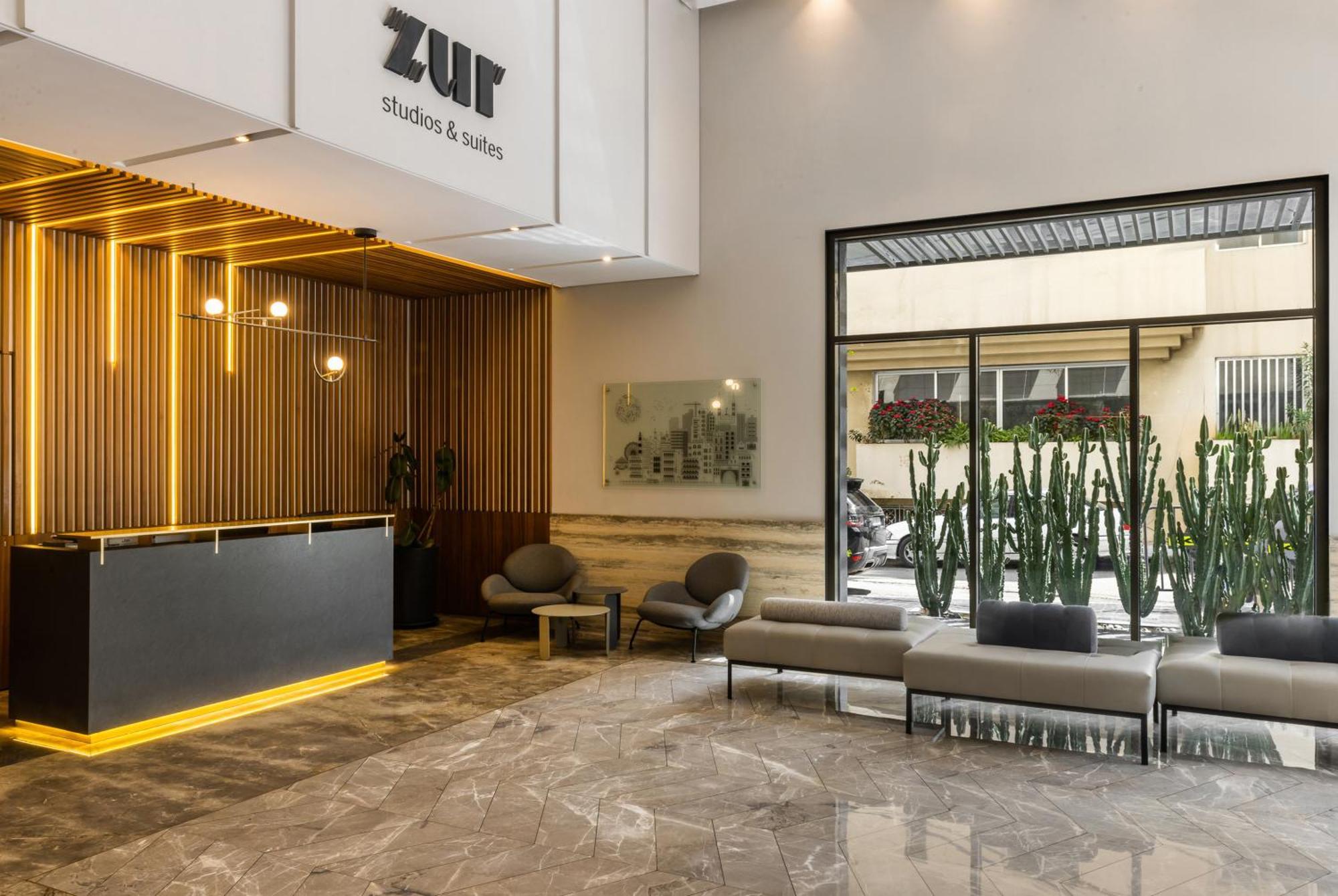 Zur Studios And Suites 베이루트 외부 사진