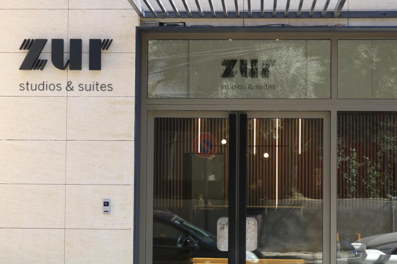 Zur Studios And Suites 베이루트 외부 사진